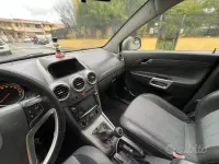 Usata Opel Antara 127 CV (93 kW) 2010 Grigio SUV