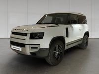 Käytetty Land Rover Defender S 200 HP (147 kW) 2025 Valkoinen Katumaasturi
