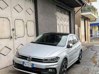 Usata VW Polo R-line Plus 95 CV (69 kW) 2019 Station wagon