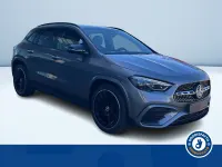 Nuova Mercedes GLA200 AMG line 150 CV (110 kW) 2026 Grigio scuro metallizzato SUV