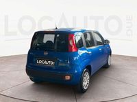 Nuova Fiat Panda Icon 69 CV (50 kW) 2025 Blu Berlina