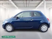 Usata Fiat 500 69 CV (50 kW) 2024 Blu metallizzato Utilitaria