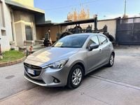 Usata Mazda 2 Exceed 105 CV (77 kW) 2016 Grigio Utilitaria