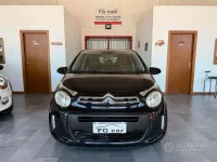 Usata Citroën C1 Feel 72 CV (52 kW) 2018 Nero Utilitaria