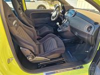 Usata Abarth 595 Competizione 2019 Verde Berlina