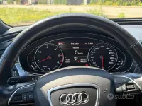 Usata Audi A6 190 CV (139 kW) 2017 Marrone Station wagon