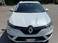 Usata Renault Mégane GrandTour Intens 116 CV (85 kW) 2019 Bianco Station wagon