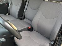 Usata Fiat Multipla Dynamic 103 CV (75 kW) 2007 Giallo Monovolume