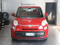 Usata Fiat 500L Pop Star 84 CV (61 kW) 2015 Rosso Monovolume