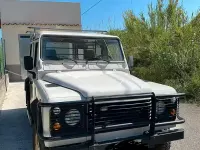 Usata Land Rover Defender 86 CV (63 kW) 1997 SUV