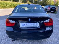 Usata BMW 320 177 CV (130 kW) 2008 Nero Berlina