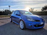 Usata Renault Clio II Luxe 197 CV (144 kW) 2007 Berlina