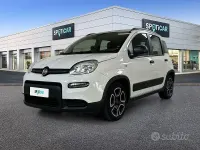 Usata Fiat Panda City Life 70 CV (51 kW) 2022 Bianco Utilitaria