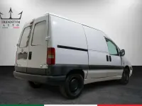 Usata Fiat Scudo Lusso 109 CV (80 kW) 2006 Bianco Furgone