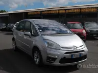 Usata Citroën C4 Picasso 109 CV (80 kW) 2012 Grigio Monovolume