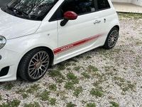 Usata Abarth 595 140 CV (102 kW) 2015 Utilitaria
