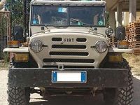 Usata Fiat Campagnola 79 CV (58 kW) 1968 Grigio SUV