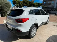 Usata Renault Kadjar Intens 131 CV (96 kW) 2016 Bianco SUV