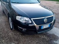 Usata VW Passat 2007 Nero Berlina