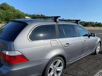 Usata BMW 530 193 CV (141 kW) 2009 Argento Station wagon