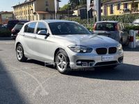 usata BMW 114 d 5p. Advantage