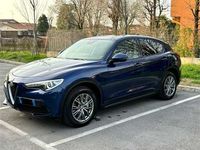 usata Alfa Romeo Stelvio 2.2 diesel 190cv Q4 executive