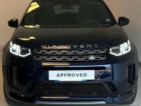 Usata Land Rover Discovery 5 150 CV (110 kW) 2020 Blu/azzurro SUV