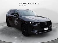 Nuova Mazda CX-80 249 CV (183 kW) 2025 Machine grey SUV