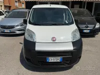 Usata Fiat Fiorino 75 CV (55 kW) 2014 Bianco Monovolume