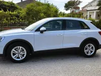 Usata Audi Q3 Business 150 CV (110 kW) 2022 Bianco SUV