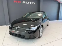 Usata VW Golf VIII Life 116 CV (85 kW) 2021 Nero Berlina