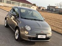 Usata Fiat 500 94 CV (69 kW) 2015 Argento Berlina