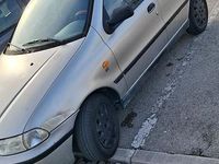 Usata Fiat Palio 2000 Grigio Utilitaria