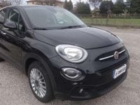 Usata Fiat 500X Connect 129 CV (94 kW) 2021 Nero SUV