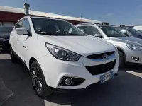 Usata Hyundai ix35 Comfort 135 CV (99 kW) 2015 Bianco SUV