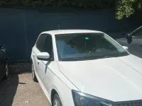Usata Skoda Fabia 75 CV (55 kW) 2016 Bianco Berlina