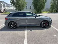 Usata Audi RS3 Ambiente 400 CV (294 kW) 2024 Grigio Berlina