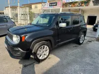 Usata Jeep Renegade Limited 120 CV (88 kW) 2016 Nero SUV