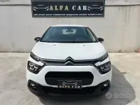Usata Citroën C3 102 CV (75 kW) 2022 Bianco Utilitaria