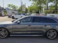 Usata Audi A6 S-Line 271 CV (199 kW) 2018 Grigio Station wagon