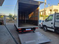 Usata Iveco Daily 140 CV (102 kW) 2022 Bianco Furgone