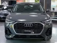 Usata Audi Q3 Business Plus 150 CV (110 kW) 2023 Nanograu met. SUV