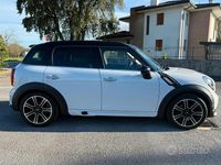 Usata Mini John Cooper Works Countryman 2014 Bianco SUV