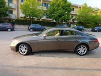 Usata Mercedes CLS320 224 CV (164 kW) 2008 Coupé