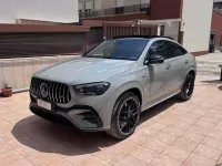 Usata Mercedes GLE53 AMG Premium Plus 435 CV (319 kW) 2023 Grigio Coupé