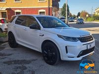 Usata Land Rover Discovery Sport R-Dynamic 163 CV (119 kW) 2022 Bianco SUV