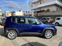 Usata Jeep Renegade Limited 130 CV (95 kW) 2021 Blu SUV