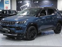 Usata Jeep Compass 179 CV (131 kW) 2023 Blu SUV