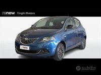 Usata Lancia Ypsilon 69 CV (50 kW) 2024 Blu scuro Utilitaria