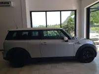 Usata Mini One Clubman 95 CV (69 kW) 2009 Argento Station wagon